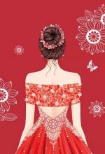 Princess Lady Paint By Numbers