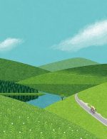 Nature View Paint By Numbers