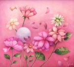 Spring Flowers Paint By Numbers