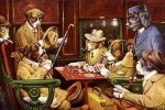Gamblers Dogs Paint By Numbers