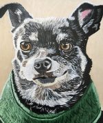 Chihuahua Dog Paint By Numbers