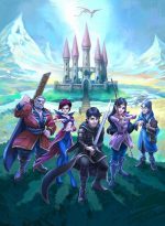 Guards Of The Castle Paint By Numbers