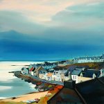 Hebrides Scotland Paint By Numbers