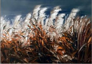 Herbage Landscape Paint By Numbers