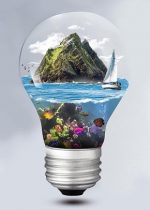 Bulb Island Paint By Numbers