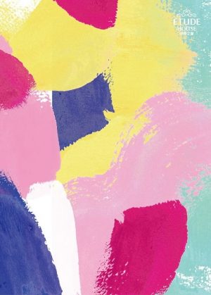 Light Colors Paint By Numbers