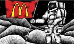 Mcdonaldization Cartoon And Animation Paint By Numbers