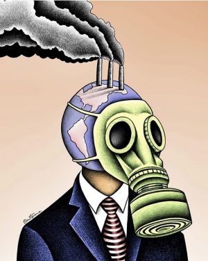 Men With Gas Mask Paint By Numbers