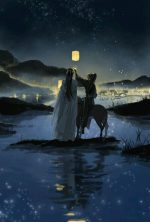 Princess And Her Guardian Angel People Paint By Numbers