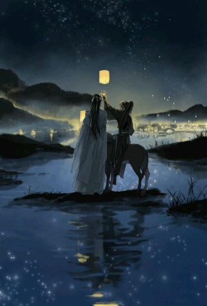 Princess And Her Guardian Angel People Paint By Numbers