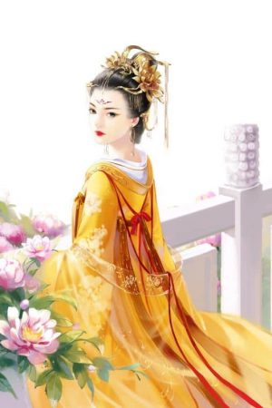 Queen Dugu Paint By Numbers