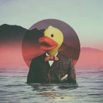 Rubber Ducky People Paint By Numbers