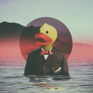 Rubber Ducky People Paint By Numbers