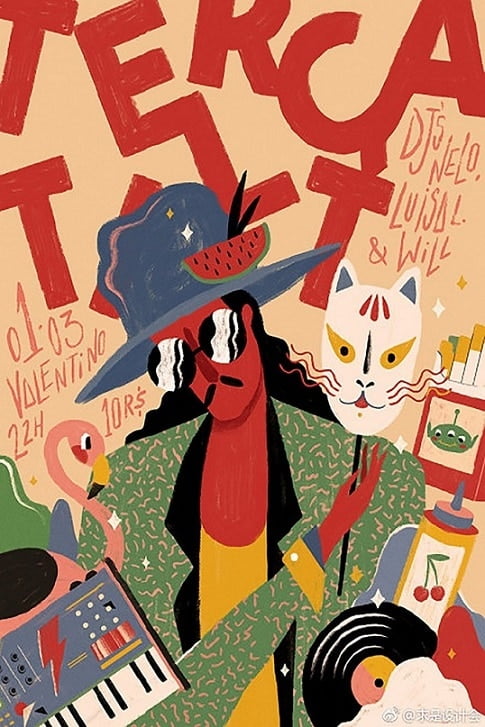 South American Man Paint By Numbers