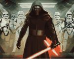 Star Wars The Force Awakens Paint By Numbers