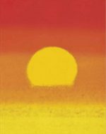 Sunset Andy Warhol Paint By Numbers