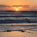 Sunset Sea Paint By Numbers