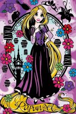 Tangled Rapunzel Paint By Numbers
