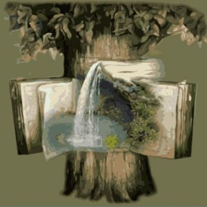 Tree Book Paint By Numbers