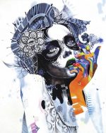 The Dream Woman People Paint By Numbers