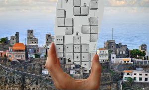 Touch Of Pen in Marbella Cities Paint By Numbers