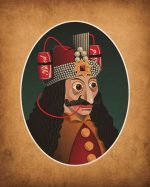 Vlad Tepes Paint By Numbers
