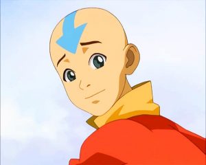 Aang The Last Airbender Paint By Numbers