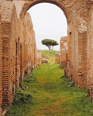 Augusteum Italy Paint By Numbers