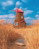 Sorae Ecology Park Paint By Numbers