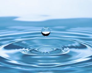 Water Drop Paint By Numbers