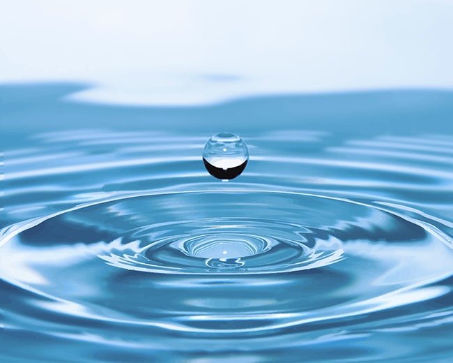 Water Drop Paint By Numbers