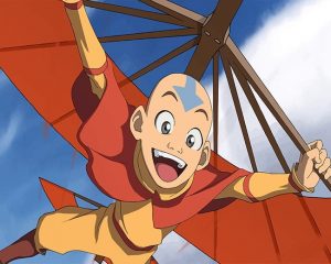 Aang The Last Airbender Paint By Numbers