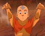 Aang The last Airbender Paint By Numbers