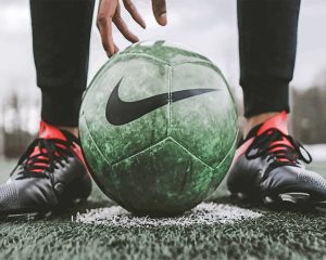 Nike Ball Paint By Numbers