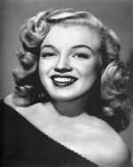 Marilyn Monroe Paint By Numbers