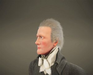 Alexander Hamilton Paint By Numbers