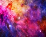 Galaxy Space Paint By Numbers