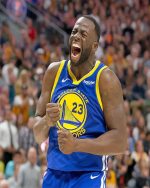 Draymond Green Paint By Numbers