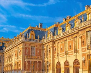 Palace Of Versailles Paint By Numbers