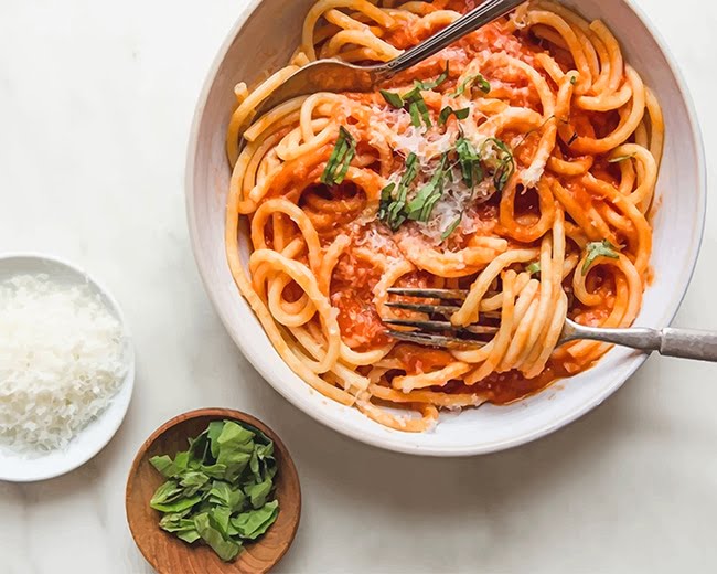 Italian Spaghetti Paint By Numbers