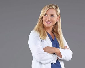 Jessica Capshaw Paint By Numbers
