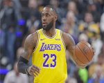 Lebron James Lakers Paint By Numbers