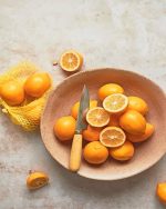 Lemons Fruit Paint By Numbers