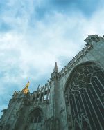 Duomo Di Milano Paint By Numbers