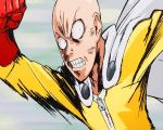One Punch Man Angry Face NEW Paint By Numbers