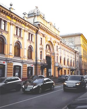 Palace NEW Paint By Numbers