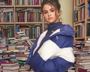 Selena Gomez Puma Collection NEW Paint By Numbers