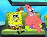 SpongeBob And Patrick Paint By Numbers