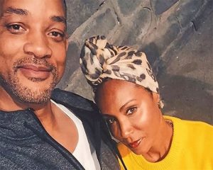 Will Smith and Wife NEW Paint By Numbers