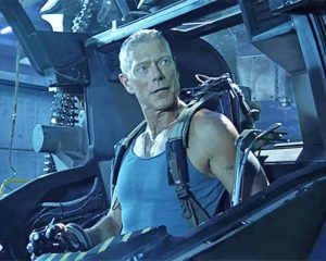 Avatar Colonel Paint By Numbers